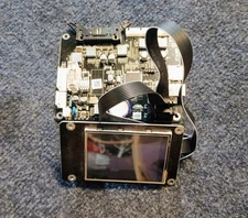 Anet ET4 3D Printer Motherboard & Touch Screen ET4-MB_V1.1 / LCD28-ET4_V1.0