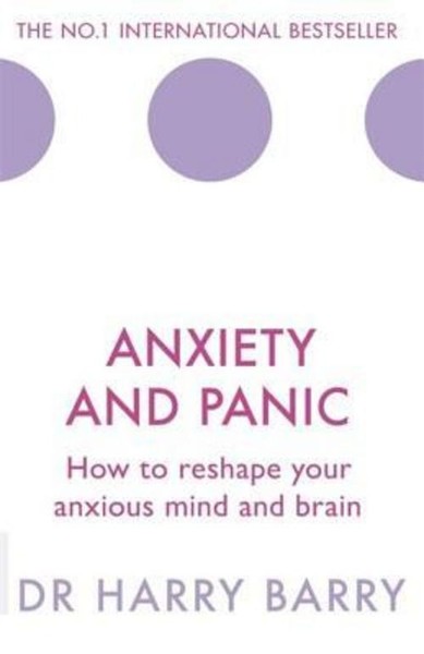 Harry Barry / Anxiety And Panic / 9781409174516-image