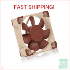 Noctua NF-A4x10 PWM, Premium Quiet Fan, 4-Pin 40x10mm, Brown