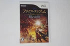 Fire Emblem: Radiant Dawn Wii JPN (Region Locked)