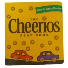 The Cheerios Playbook Fill In The Missing Cheerios Children  s Book