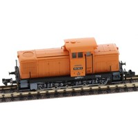 Fleischmann 7370015 N Diesellok 106 382-5, Dr, Ep. Iv, Dc-Digital N + Neu