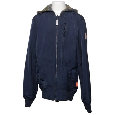 Nineteen Sixty Two, Bomberjacke, Jungen, Größe: 146/152, Blau/Mehrfarbig #GDY