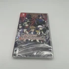 Nintendo Switch - Castle of Shikigami 2 - SEALED