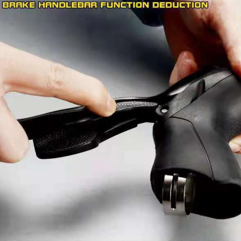 Dual-Control-Hebel Verbundener DIP-Derailleure Fahrrad getriebe - Bild 3 von 4