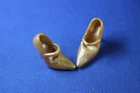 Vintage Barbie - 1980's Barbie - Pointed toe high-heel shoes - Ex. Condition