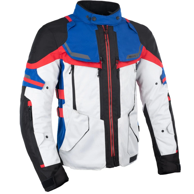 Oxford Rockland Artic Black Red, photo 1 of 11