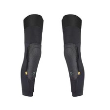 ginocchiere e parastinchi launch elite knee/shin guard nero FOX Racing protezion