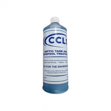 CCLS Septic Tank & Cesspool Treatment Additive/Organic Enzyme Producing Bacteria
