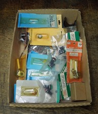 Lot of Vintage NIP parts: Radio Shack, Archer, NIP IC's and bonus parts boards
