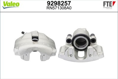 Valeo Grauguss-Bremssattel Neogen RN571308A0 Für Seat Exeo (9298257) OEM