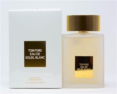 Tom Ford Eau de Solei Blanc Eau de Toilette Spray 100 ml Damenduft OVP