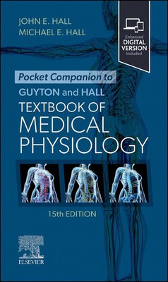 Pocket Companion to Guyton and Hall Textbook of Medical Physiology | Englisch