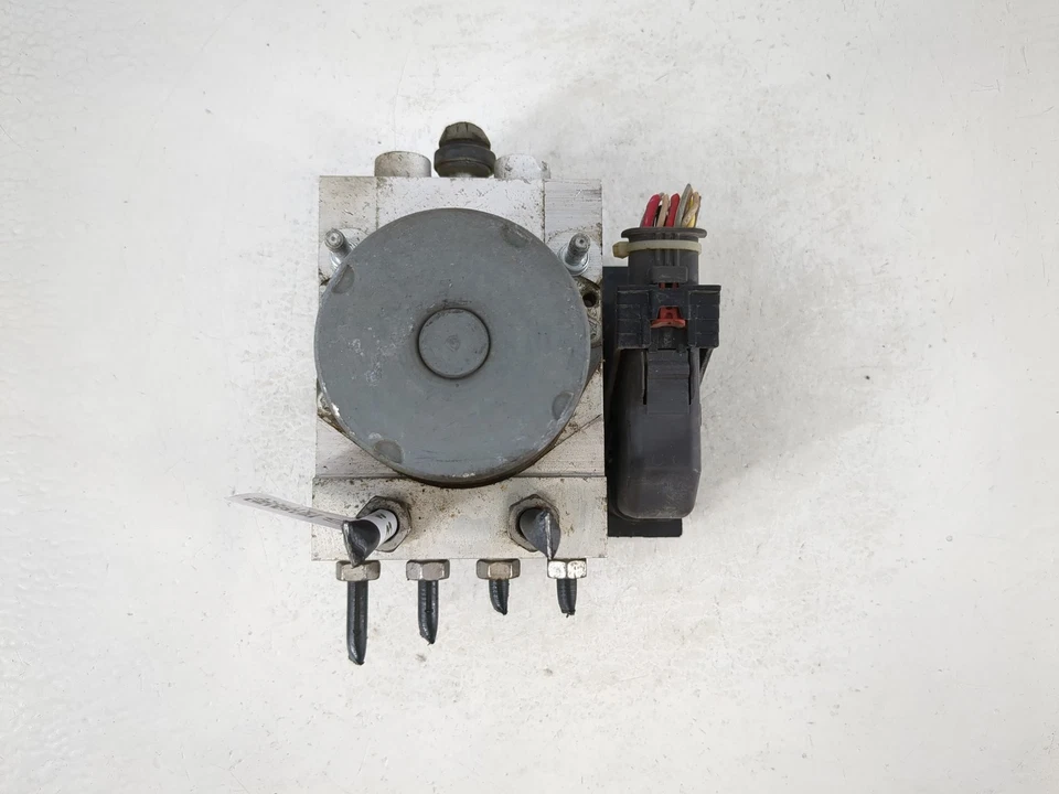 2009-2014 Gmc Yukon Xl 1500 Abs Pump Control Module NJC6D - Image 3 of 4