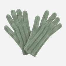 Women  s Multicolors Knit Gloves   Soft Warm Winter Full Finger Gloves   1 Pair