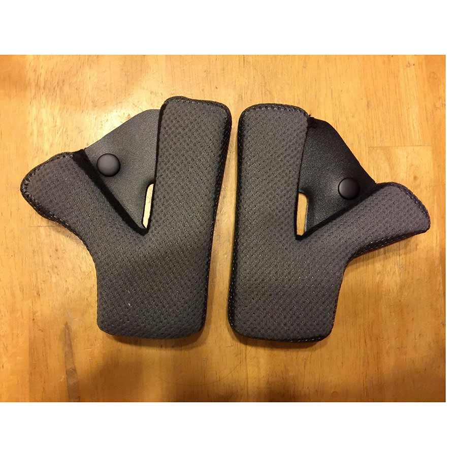 Pryme Evil Pro Repl Ear Pads for Adult XXL27mm - Comfort - Noise Reduction 3490₽