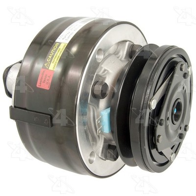FOUR SEASONS A/C Compressor Fits 1987, 1989 GMC R2500