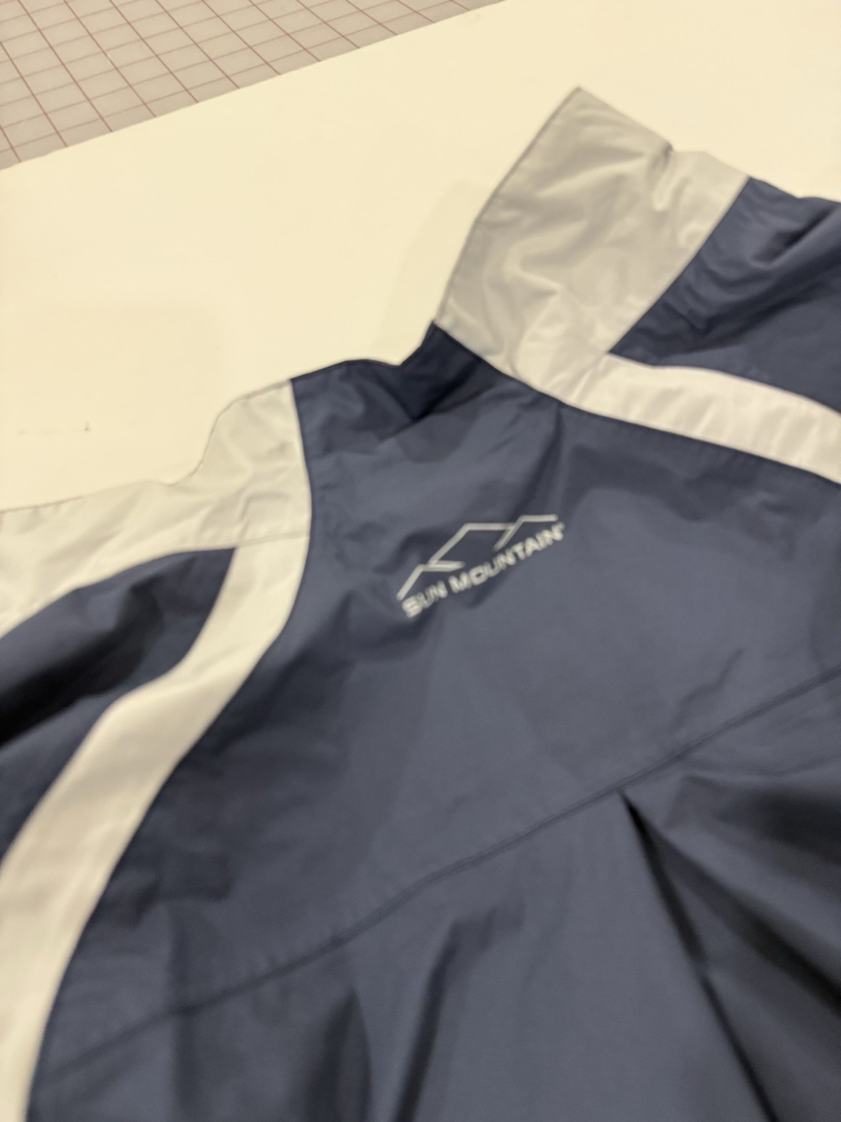 Sun Mountain Outerwear Rain Jacket Waterproof - M… - image 12