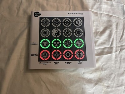 FlashPad 3.0 Touchscreen Game  Seize Me  / WORKING / CLEAN