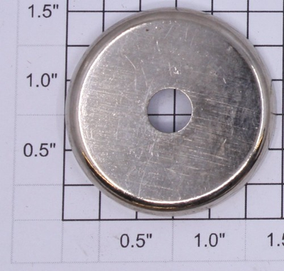 #ad American Flyer 4696 16 Standard Wide Gauge Nickel Truck Washer 1 $3.00