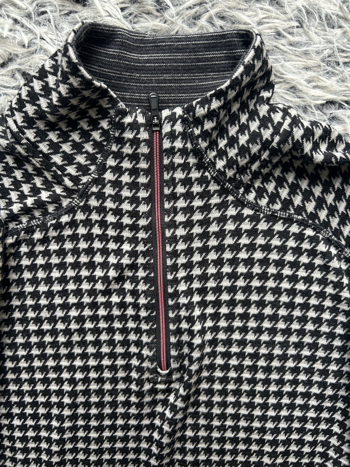 Smartwool Pullover Womens Medium Gray Merino Wool… - image 1