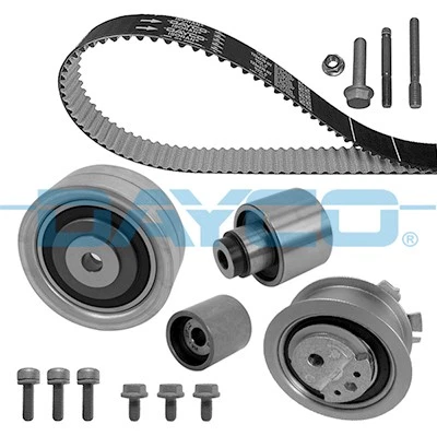 KTB788 ZAHNRIEMENSATZ SET KIT DAYCO FÜR AUDI A4,A3,A5,Q5,A1,Q3,A6,TT,B8,8R,8P1 - Image 2 of 4