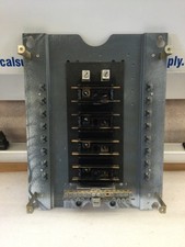 ITE/Siemens Type EQ-P Load Center 8 Space 16 Circuit 120/240V (Please See Pics)
