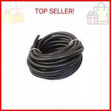 Cacovedo 30 ft Dog Cat Cord Protector Electric Wires Covers Wire Loom Tubing Pro