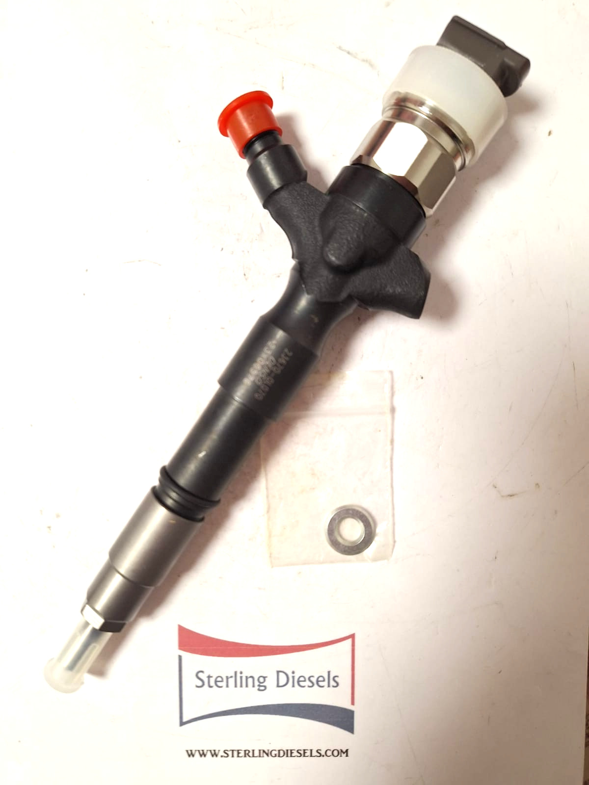 Denso Fuel injector for Toyota HIACE HILUX 2.5D 2KD-FTV-23670-0L070-23670-39275