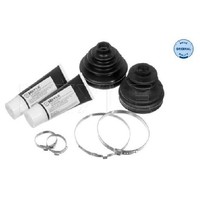 2X Faltenbalgsatz Antriebswelle Vorne FüR Volvo V70 875 876 Ab 95 Meyle QualitäT
