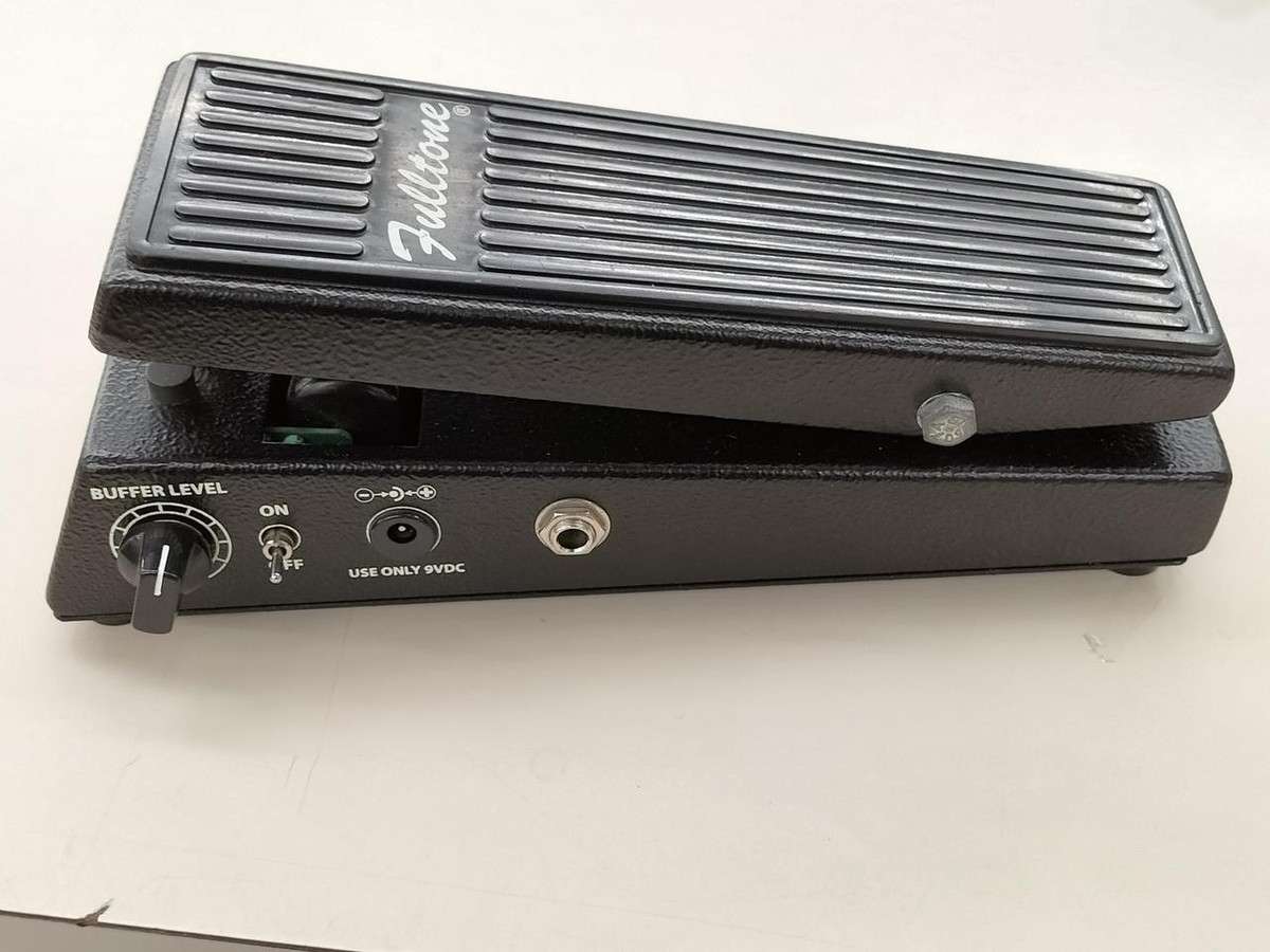FULLTONE Clyde Standard Wah Wah Pedal | eBay