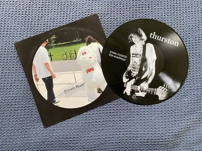 Thurston Moore - Trees Outside the Academy Picture Disc LP  2007