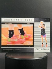 2025 Panini Caitlin Clark Chronicled - Shoe Game Caitlin Clark #77