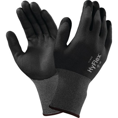 Gloves HyFlex   11-840 work gloves protective gloves construction gloves      
