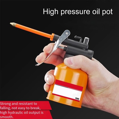 #ad Oil Tank Oiler with Transparent Design for Mechanical Pump High Pressure Use $16.05