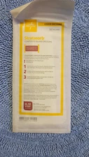 MEDLINE Stratasorb Composite Adhesive Island Wound Dressing- QTY 19