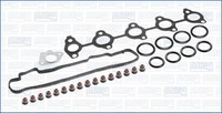 Ajusa Dichtungssatz Zylinderkopf 53018900 G8DA FüR Focus Fusion Ford G8DB MAX 2