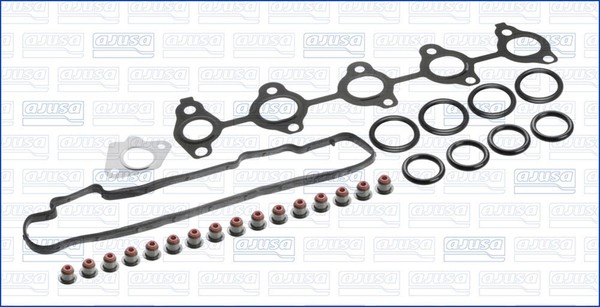 Ajusa Dichtungssatz Zylinderkopf 53018900 G8DA FüR Focus Fusion Ford G8DB MAX 2-image