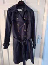 Hobbs Saskia Navy Mac Size 12