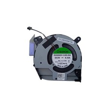 New For Dell Latitude 5401 5402 5411 Laptop CPU Cooling Fan 0YX3WM YX3WM 0.5V