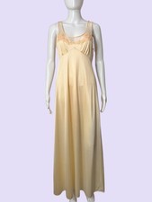 90s Cream Nightgown