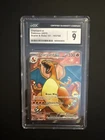 Charizard ex 183/165 Sv: Scarlet & Violet 151 Holo CGC Mint 9