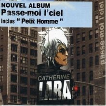Passe Moi le Ciel (inclus un livre) von Lara Catherine | CD | Zustand sehr gut