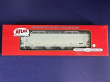 HO Scale Atlas Master ACF 5701 Plastics Hopper, Union Carbide (CCBX) 58057