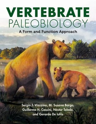 Vertebrate Paleobiology - 9780253070470