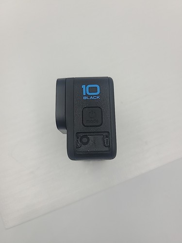For Parts Or Repair GoPro HERO10 Black 5.3K Action Camera CHDCB-101 AS IS - Picture 4 of 7