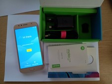 Motorola Moto G5S Plus XT1803 - 32 GB - Blush Gold (Unlocked) Smartphone