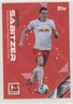 2019-20 Topps Bundesliga International Stars /661 Marcel Sabitzer 0w0