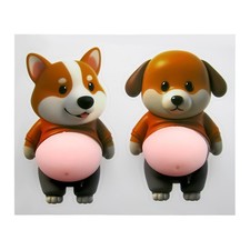 4Pcs Car Door Stickers Protector Edge Guard Anti-collision Silicone Strip