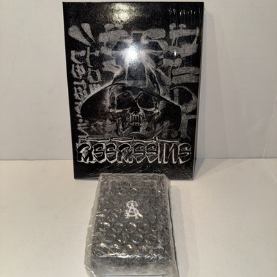 DJ Muggs / Soul Assassins - Death Valley 3 CD /2023 + SA Playing Cards Sealed